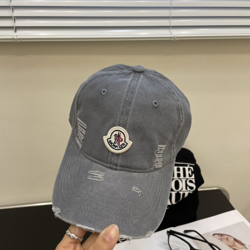 Moncler Caps